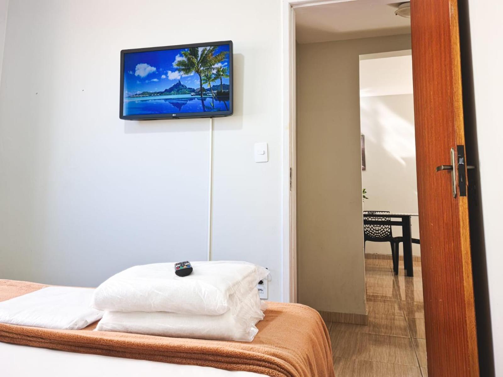 Apartamento Completo Com Melhor Custo X Beneficio Campos dos Goytacazes Zewnętrze zdjęcie
